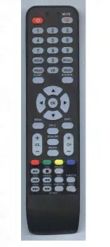 Пульт Shivaki BT-0534B, Akai LEA-19L14G (Shivaki STV-22L6)