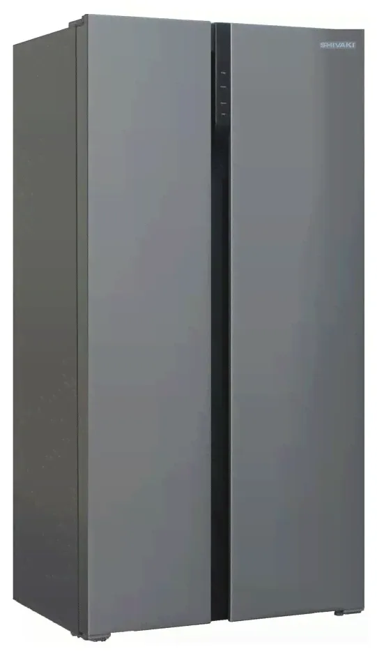 Холодильник Shivaki SBS 570 DNFX-0