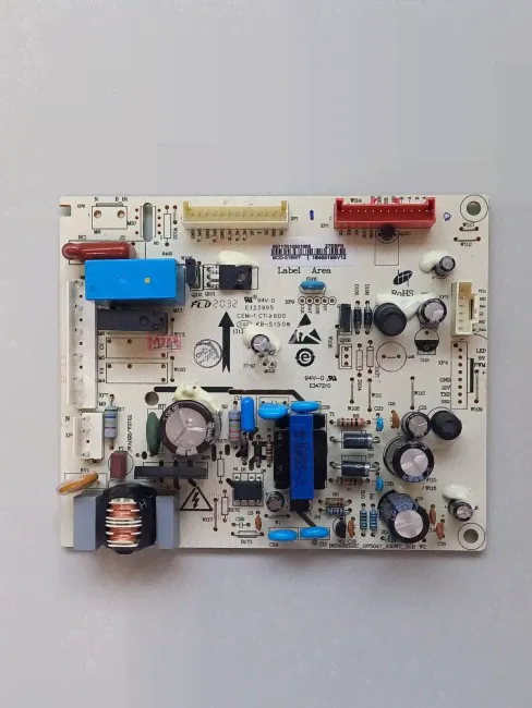 Плата питания холодильника Shivaki BCD-518WT B03400332C_1975047_630WT_ZKB-0