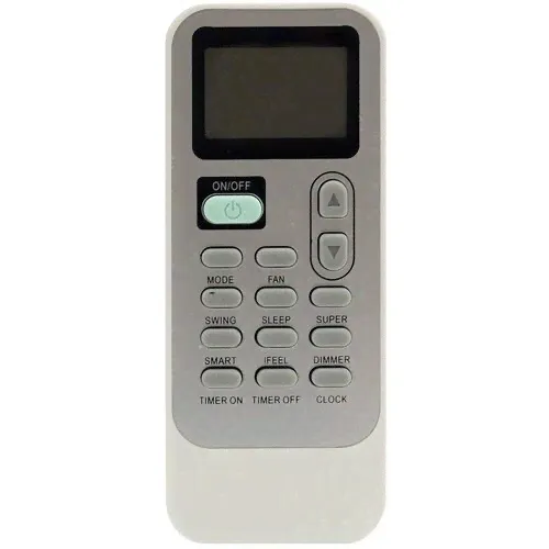 Пульт для кондиционера Shivaki SRH-PM184DC