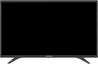 Телевизор Телевизор SHIVAKI S43KF5000 black-0