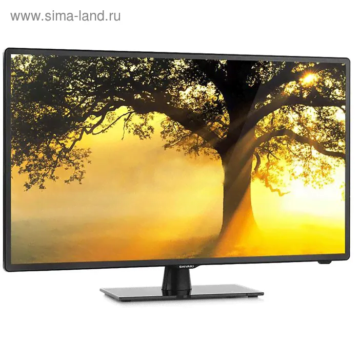 Телевизор Shivaki STV-32LED14, LED, 32", черный