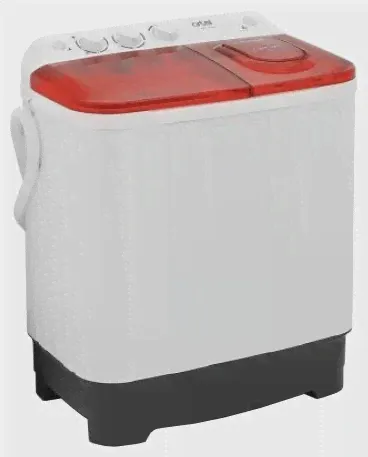 Стиральная машина SHIVAKI TE 45 Р red