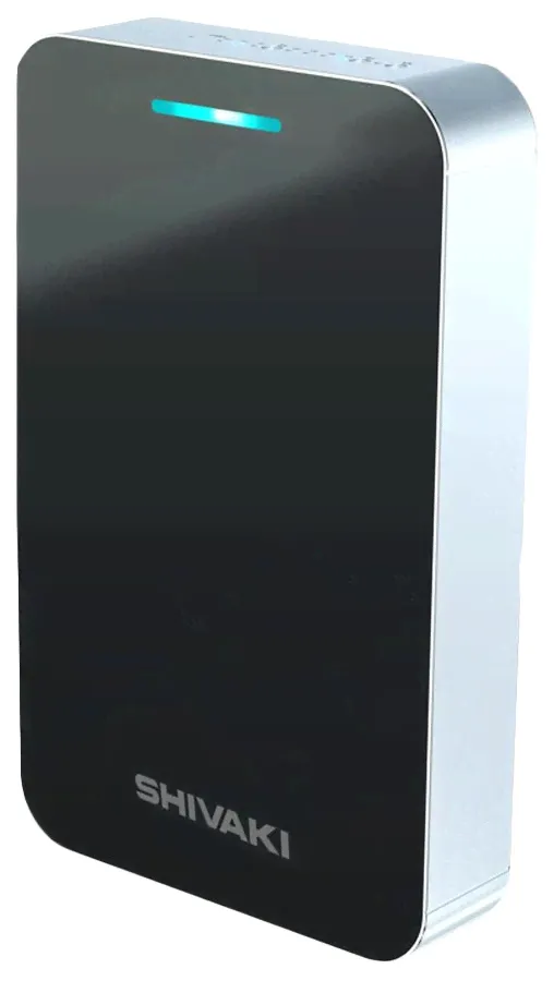 Воздухоочиститель SHIVAKI SHAP-5010B Black, SHAP-5010B-0