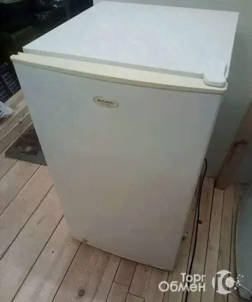 Холодильник Shivaki SR-1140w Корея На запчасти-0