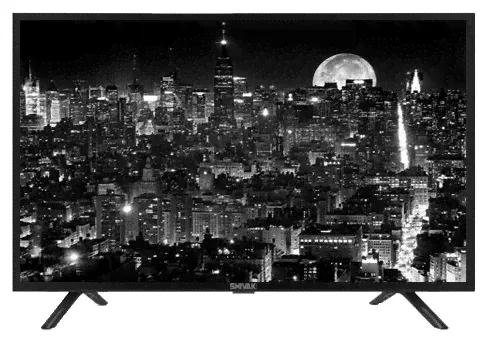 ЖК-телевизор Shivaki 32" STV-32LED21-0