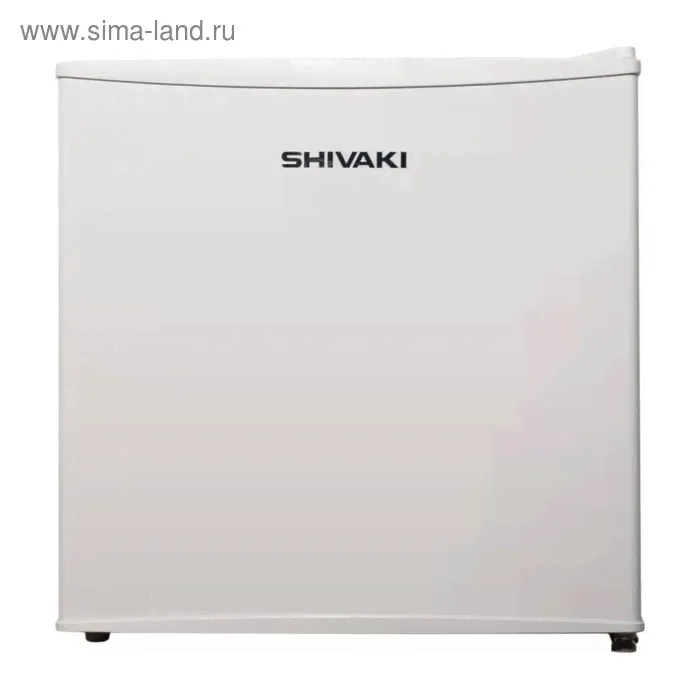 Холодильник Shivaki SDR-052W, однокамерный, 45 л, белый-0