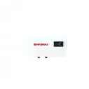 Накопительный водонагреватель SHIVAKI 50л горизонтальный FEN0070BELX/S