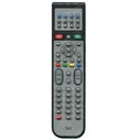 Пульт IRC 19F Shivaki TV,TV/VCR,TV/AUX,VCR,AUX
