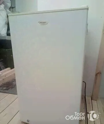 Холодильник Shivaki SR-1140w Корея На запчасти