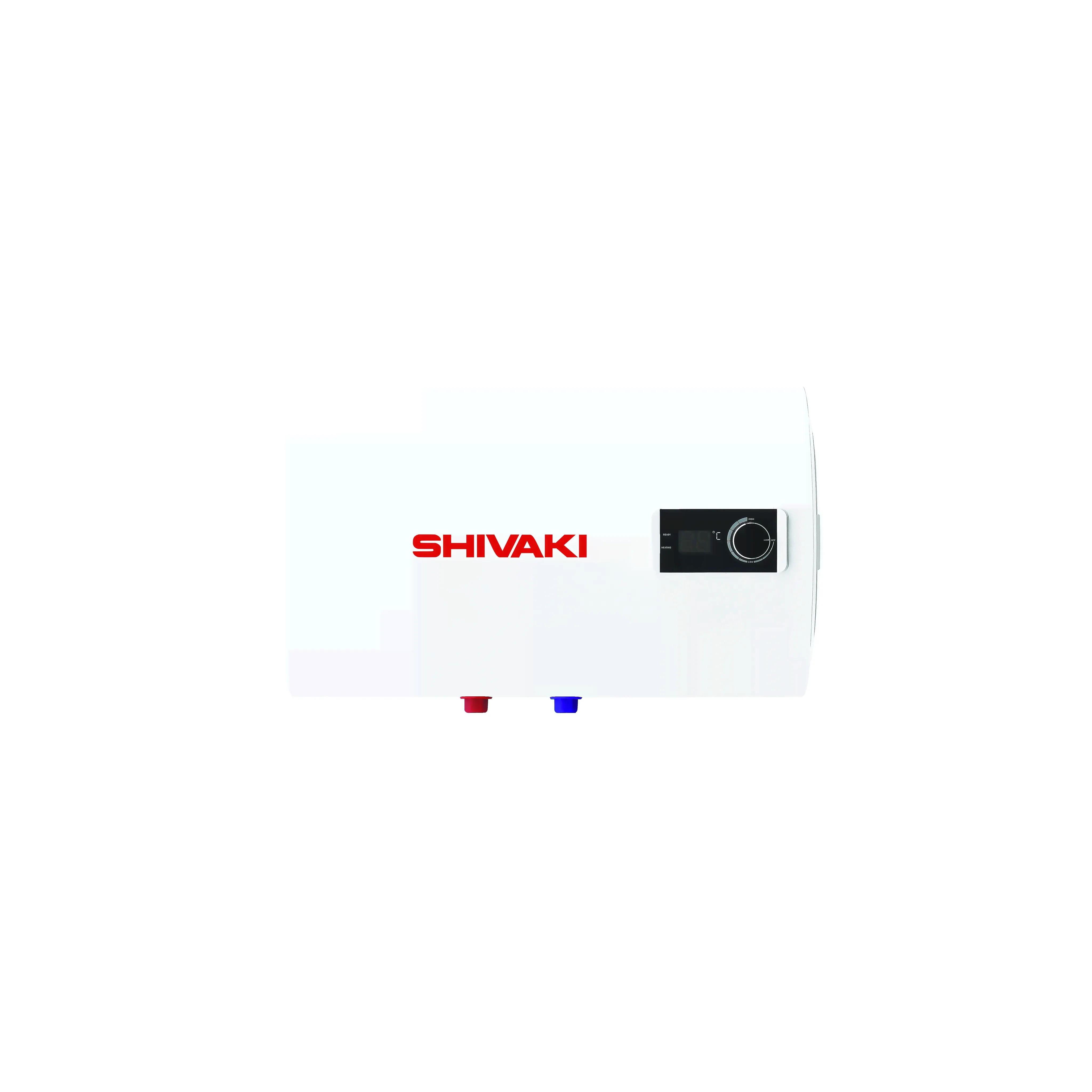 Накопительный водонагреватель Shivaki 1.5kW 50S л горизонтальный