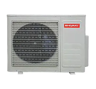 Наружный блок Инверторный Shivaki SRH-PM249DC-0