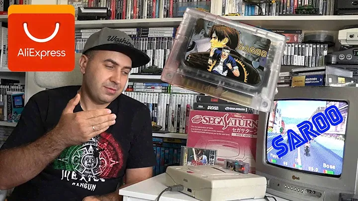 Флеш-Картридж Sega Saturn SAROO с AliExpress Можно покупать или нет?